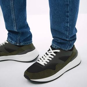 Zara men sneakers